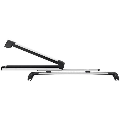 Thule SnowPack Extender 7325 krovni nosač skija i snowboarda na izvlačenje slika 17