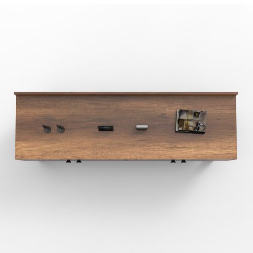 Mn04-Ba Walnut
Anthracite Console slika 4