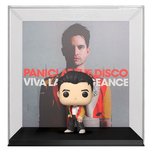 POP figure Albums Panic! At The Disco Viva Las Vengeance Brendon Urie slika 2