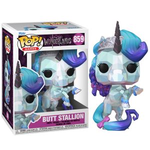 Funko POP figura Wonderland Tiny Tina's Butt Stallion