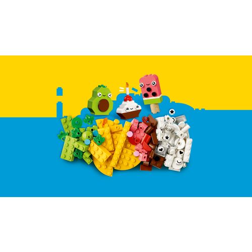 LEGO® CLASSIC 11039 Kreativni prehrambeni prijatelji slika 7