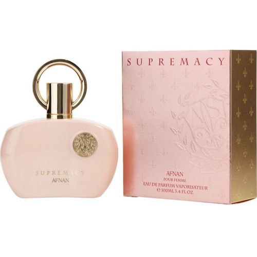 Afnan Supremacy Pink Eau De Parfum 100 ml (woman) slika 1