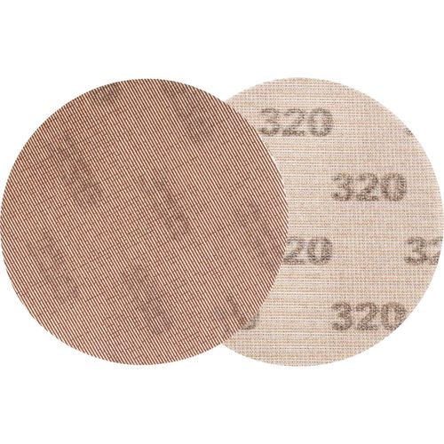 PFERD Kss-Net 45018008 ekscentrični brusni papir  Granulacija 400  (Ø) 125 mm 25 St. slika 4