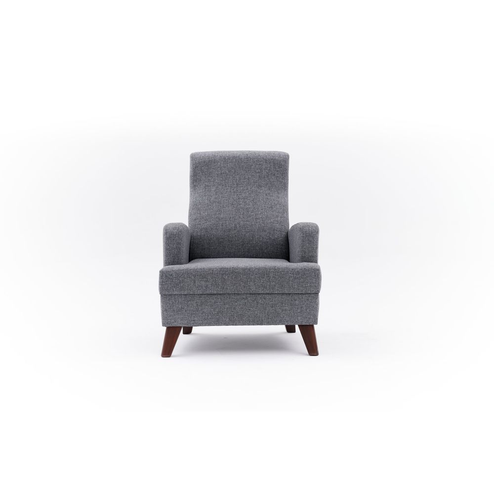 Aly - Siva Sofa za Jednu Osobu slika 5