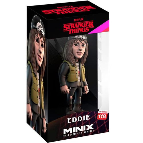 Stranger Things Eddie Minix Figura 12cm slika 3