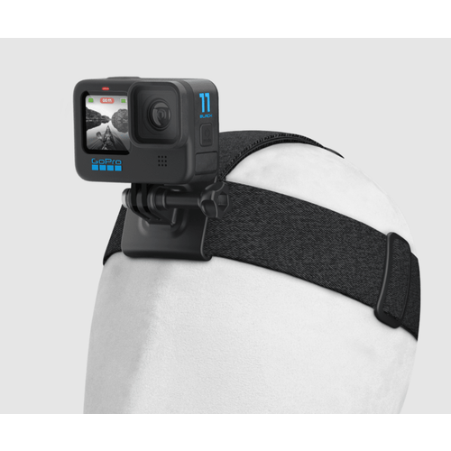 GoPro Head Strap+Quick Clip- nosač za glavu i štipaljica slika 3