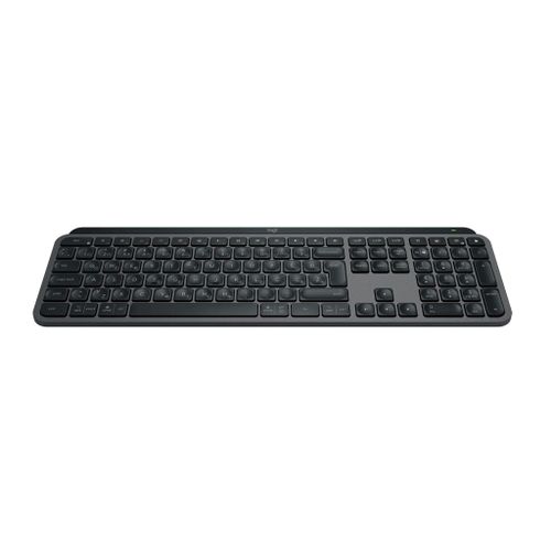 Logitech tipkovnica MX Keys S, grafitna, SLO raspored slika 9