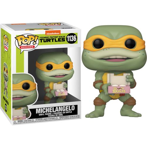 POP figure Teenage Mutant Ninja Turtles 2 Michaelangelo slika 3