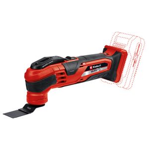 EINHELL Expert Plus akumulatorski višenamjenski alat Power X-Change VARRITO