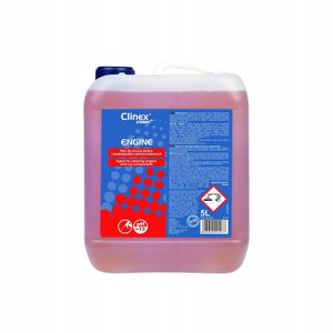 Clinex Expert+ Tečnost za čišćenje motora 5l