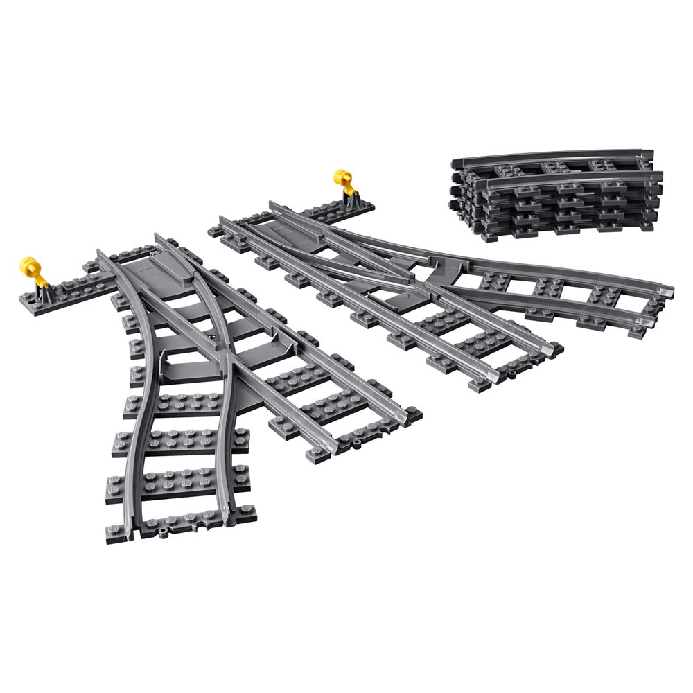 LEGO 60238 Šine i skretnice slika 2