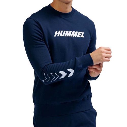 HUMMEL MAJICA DUGIH RUKAVA HMLELEMENTAL SWEATSHIRT ZA MUŠKARCE slika 1