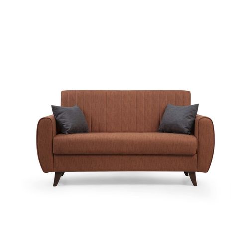 Atelier Del Sofa Dvosjed, Alkon - Tile Red slika 4