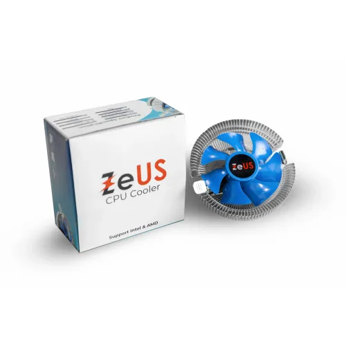 CPU Cooler L31 (1700/1200/1150/1155/1156/775/FM1/2/AM2+/AM3+/AM4) slika 2