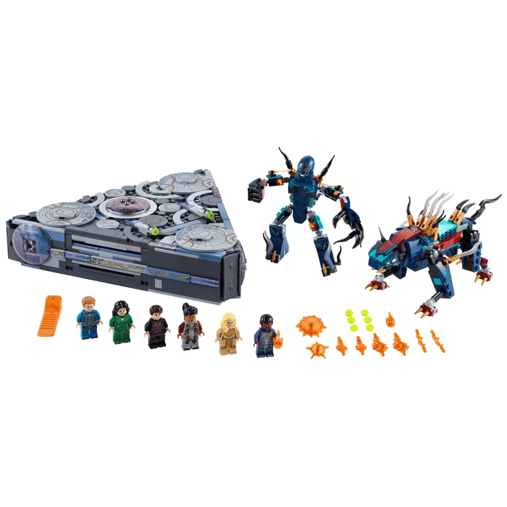 Lego Uspon Dome, LEGO Super Heroes Marvel slika 2