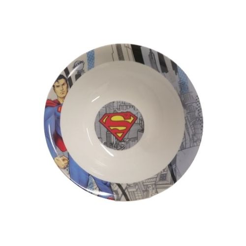 Porcelan činija Superman slika 1