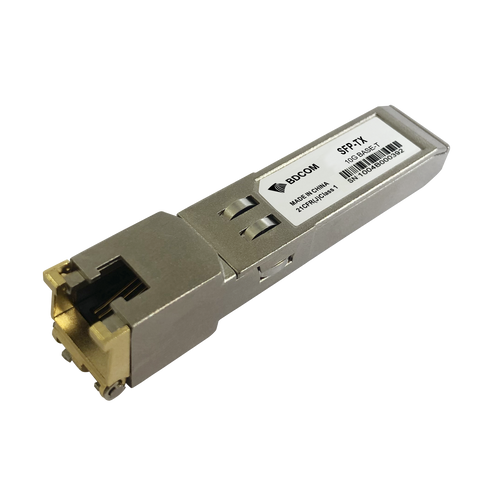 BDCOM SFP+TX, 10GE SFP+ to RJ45 (10M/100M/1000M/2.5G/5G/10G) slika 1