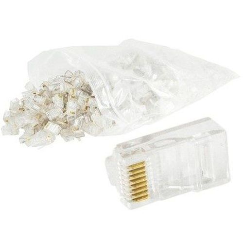 PLUG3UP6/100 Gembird RJ45 Cat5 UTP 100kom u pakovanju / CENA PO PAKOVANJU slika 2