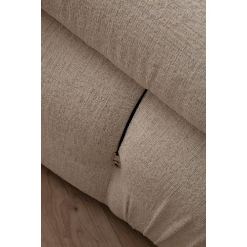 Atelier Del Sofa Sofa, Krem, Bubble L1 - Cream Bouclette slika 4