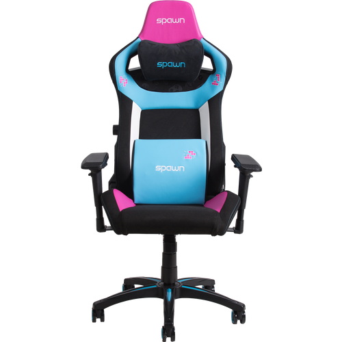 SPAWN GAMING CHAIR - NEON EDITION slika 1