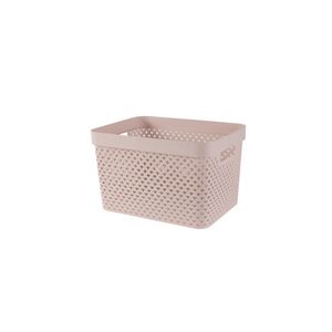 Curver Pure Korpa za odlaganje 17L roza