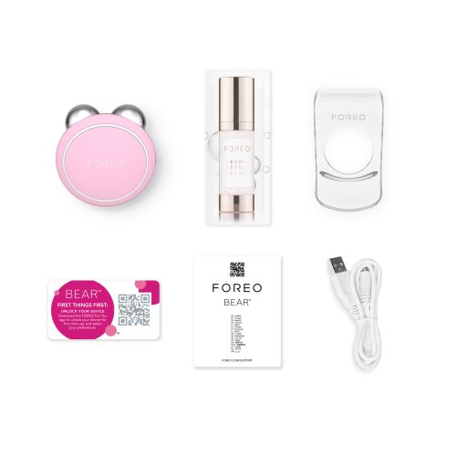 FOREO BEAR Mini Pearl Pink slika 5