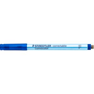 Staedtler flomaster za foliju Lumocolor 305 F-3 plava boja