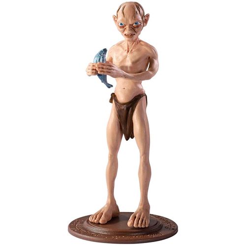 The Lord of the Rings Gollum Bendyfigs malleable figure 19cm slika 1