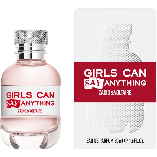 Zadig & Voltaire Girls Can Say Anything EDP 50 ml  slika 2