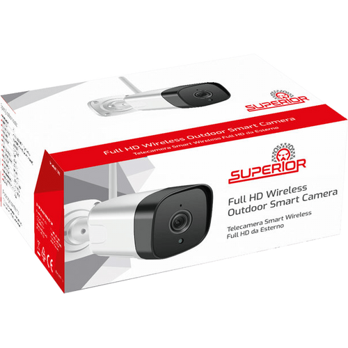 Superior Kamera IP, 1080p, WiFi, micro SD, Outdoor - Full HD WiFi Outdoor Smart Camera slika 2