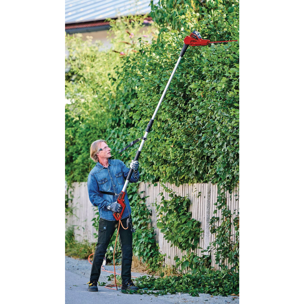 Električne teleskopske škare za živicu GC-HH 5056 slika 2