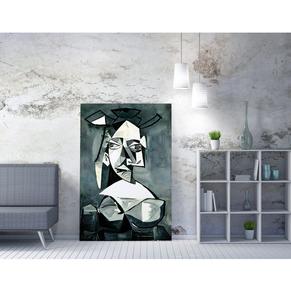 Dekorativna Slika na Platnu WY319 (70 x 100) u Više Boja slika 1