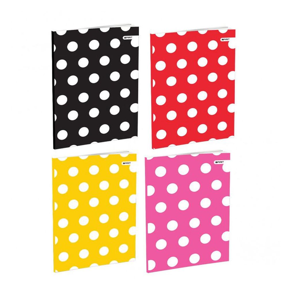 Sveska Premium A5 Dotty 410273, MP, kocka, 52 lista, sorto slika 1