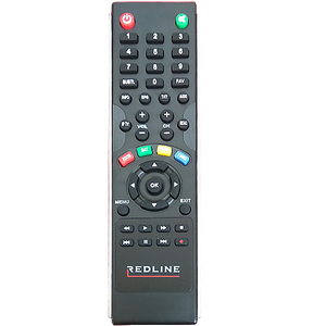 REDLINE Daljinski upravljač za TS140/150/300/M440/M450 - TS140/150/300 RCU