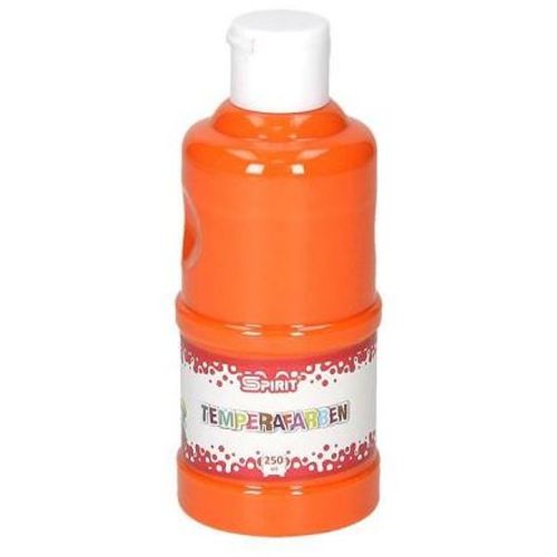 Spirit of Lifestyle tempera 250ml, narandžasta slika 1