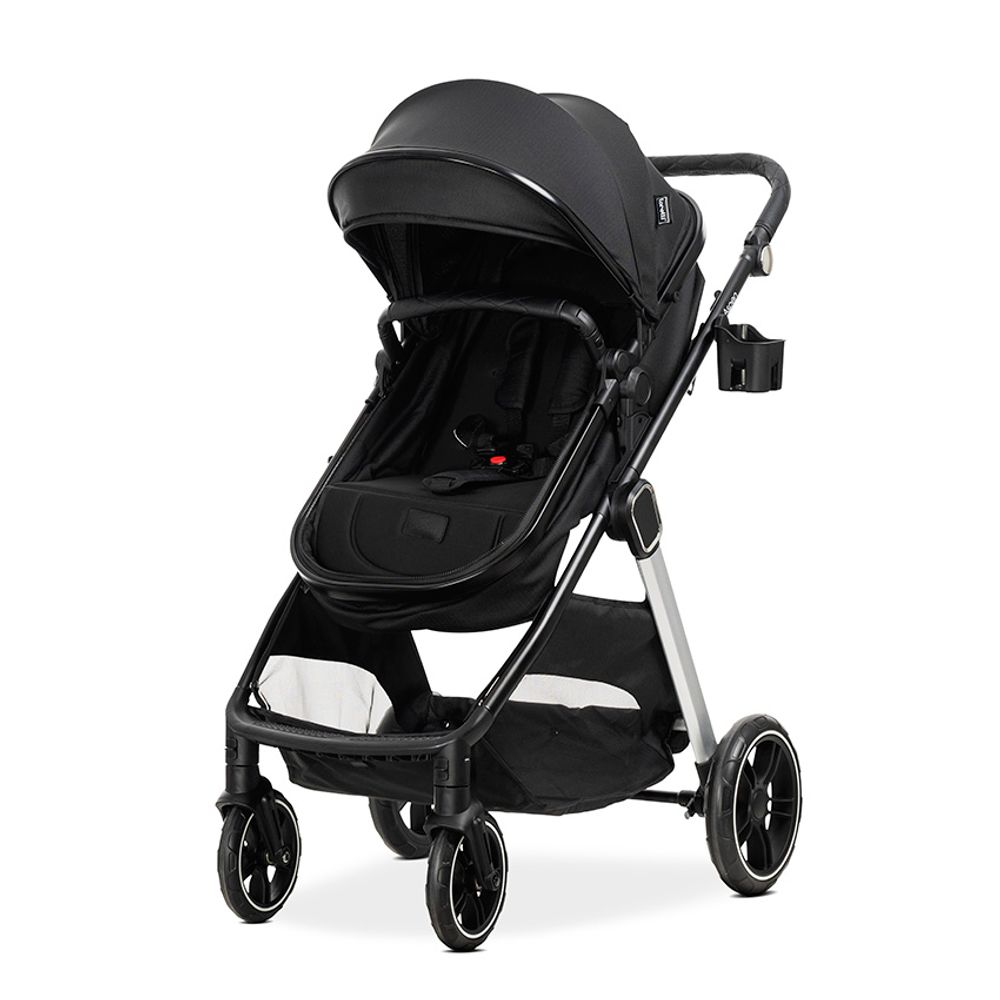 Lorelli Kolica Aspen 3u1, Black slika 2