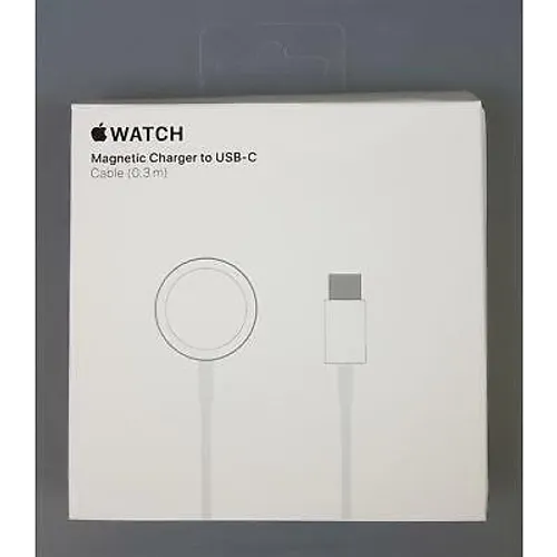 Apple Punjač za pametne satove MX2E2ZM/A slika 2