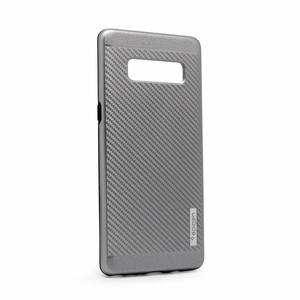 Torbica Spigen Fin za Samsung N950F Note 8 srebrna