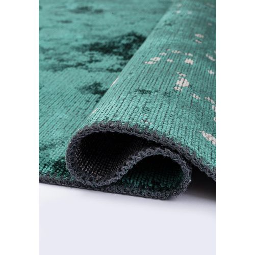 Tepih PAINT DARK GREEN, 160 x 230 cm slika 2