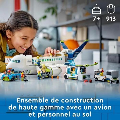 Playset Lego City Air slika 5