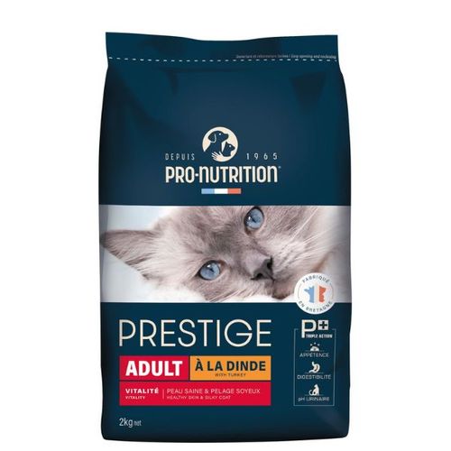 Pro Nutrition Prestige Cat Adult Ćuretina 2 kg slika 1