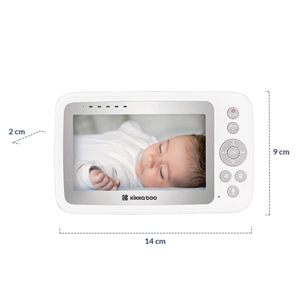 Kikka Boo Baby monitor Aneres slika 6