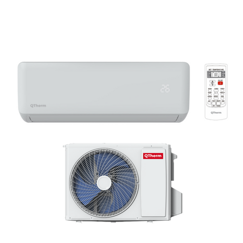 QTherm Flash Inverter klima uređaj TAC-18FVO/TAC-18FVW slika 1