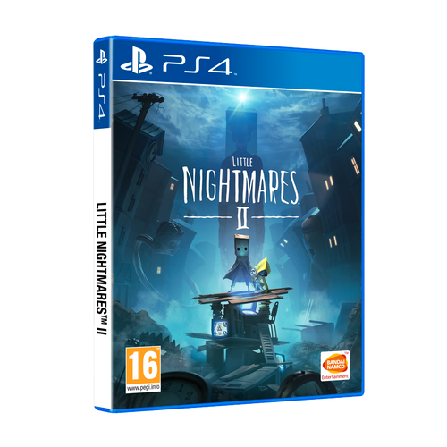 Little Nightmares II za PlayStation 4 slika 1