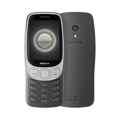 Nokia 3210 4G DS, crna slika 1