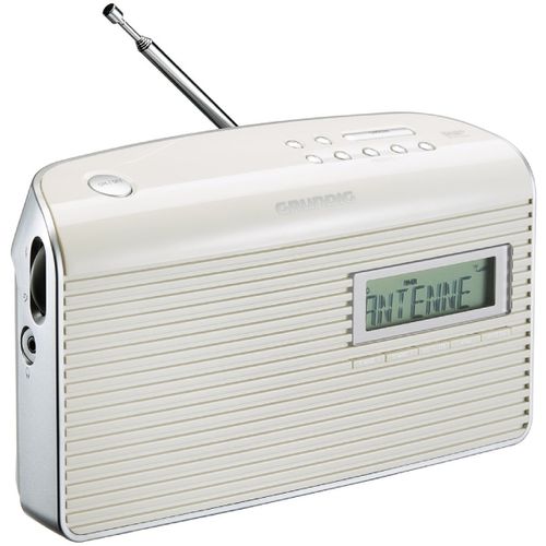 Grundig radio MUSIC WS 7000 DAB+ WHITE/SILVER slika 3