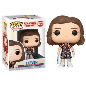 Funko POP figura Stranger Things 3: Eleven u Mall odjeći