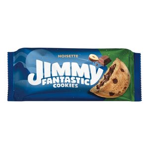 Jimmy Fantastic Keks noisette 145 g