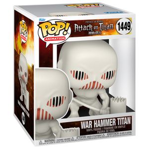 POP figura Super Attack on Titan - War Hammer Titan