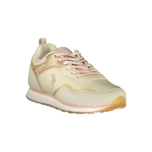 US POLO ASSN. BEIGE WOMEN'S SPORTS FOOTWEAR slika 3